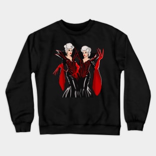 The Boulet Brothers Crewneck Sweatshirt